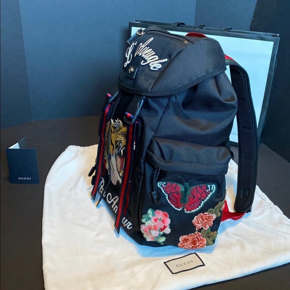 Gucci Backpack - Picture 3 of 10